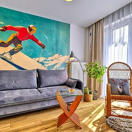 Sowa, Sun&snow Apartamento Szklarska Poręba
