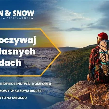 Apartamento Sowa, Sun&snow Szklarska Poręba