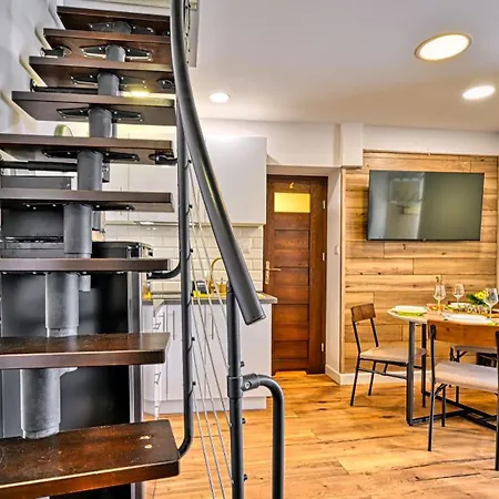 Sowa, Sun&snow Apartamento