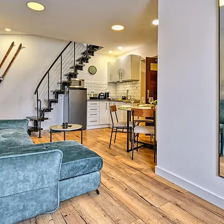 Sowa, Sun&snow Apartamento